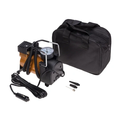 Компрессор авто Rexant 12В 40л/мин 80-0520