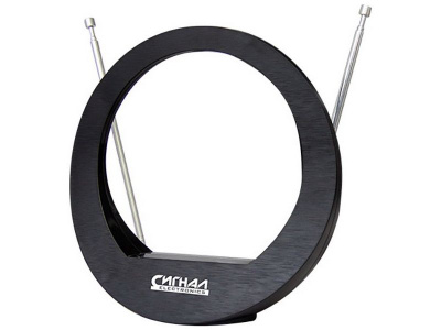 Антена комнатная SAI-613 26-30db