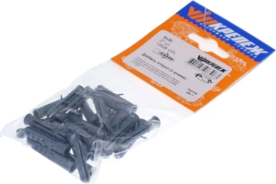 Дюбель п/проп (с усами) 6/30 27шт