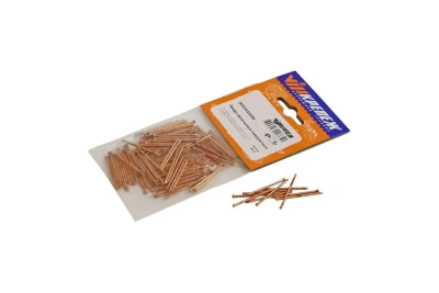 Гвозди финишные омеднен. 1,8х40мм (60гр)