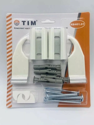 Кронштейн регулируемый д/радиатора RB401.01 Tim