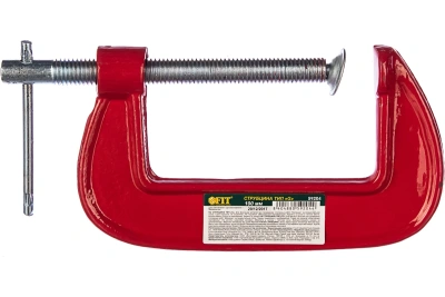 Струбцина тип G 100мм 59204