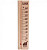 Термометр д/бани и сауны ТСС-2Б