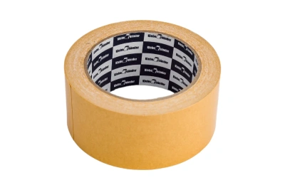 Двусторонняя лента 12мм*10м полипропилен "Klebebander"