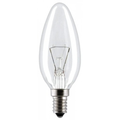 Лампа ДС-230-60Вт Е14 свеча