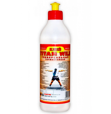 Клей ТИТАН 0,5л Польский