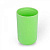 Стаканчик Батист пластик зеленый
