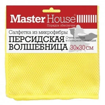 Салфетка д/уборки 30х30 Персидская волшебница