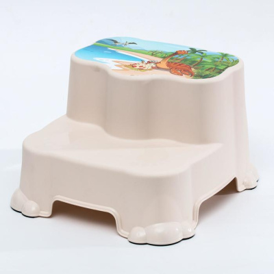 Табурет детский 2-х ступ. 06104