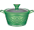 Кастрюля 4л. GREEN PRINCESS вр1366