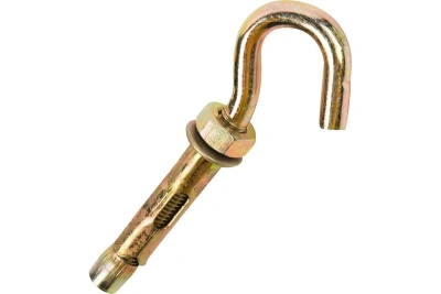 Анкерный болт с крюком 8*60 1шт