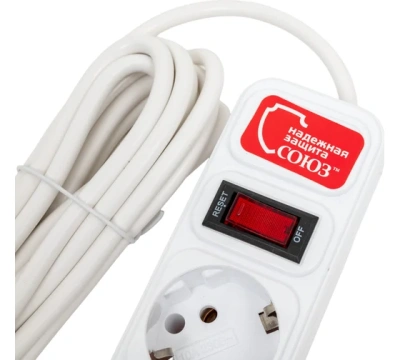 Сет.фильтр Союз 5гн 5м с/з бел. 1327