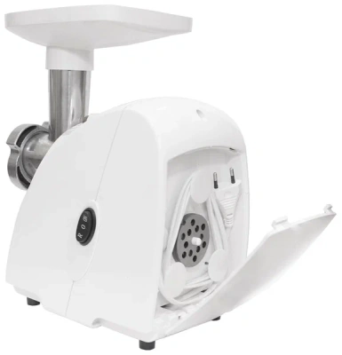 Мясорубка Аксион М 31.03 1,5кВт набивка колбас ,овощерезка ,3реш