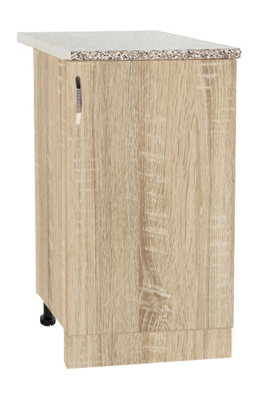 Стол кухонный 500 дуб сонома