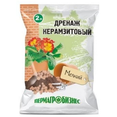 Дренаж 2л мелкий Пермагробизнес