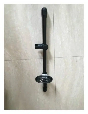 Стойка душевая СТК-3118 BLACK (высота 600мм)