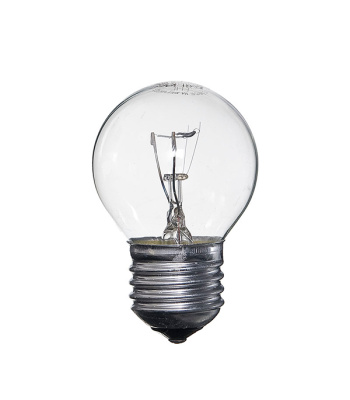 Лампа Включай Р45 60W E-27 прозр.