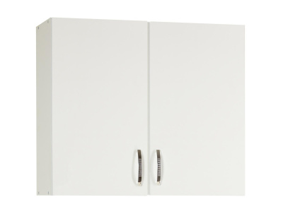 Шкаф для посуды 600 белый с сушкой