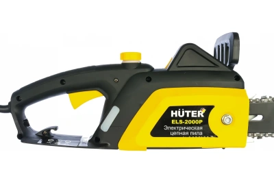 Пила эл. цепная ELS-2000P Huter