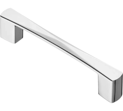 Ручка-скоба 96мм S-4000-96 мат.хром