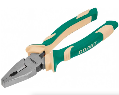 Плоскогубцы комбинированные 200 мм ВОЛАТ