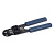 Клещи обжимные 8р8с (RJ45) НТ-210N 12-3451-4