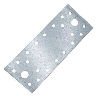Пластина крепёжная ПК 210*90 цинк