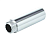 Удлинитель Ду15х60мм г/ш хром СТМ