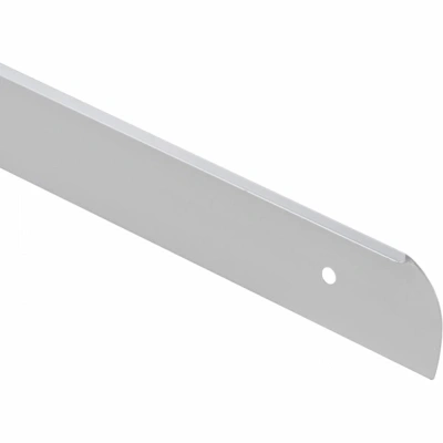 Планка торцевая алюм. 28мм универсал