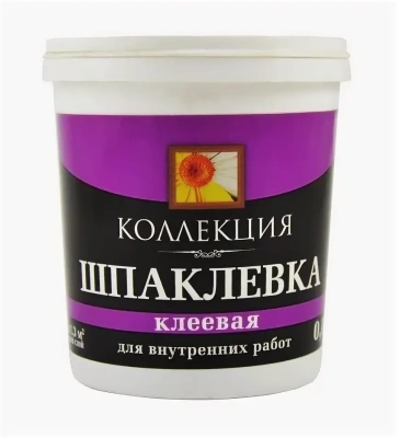 Шпаклевка клеевая 0,8кг