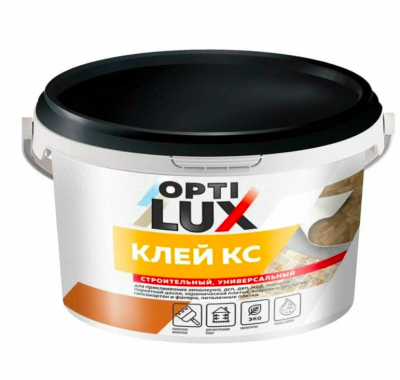 Клей Оптилюкс КС 4.5кг