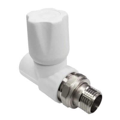 Клапан VALFEX д/радиатора, ручной прямой Ду-20