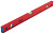 Уровень красный 600мм 18056