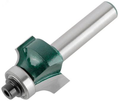 Фреза кромочная калевочная  22,2х13х55мм