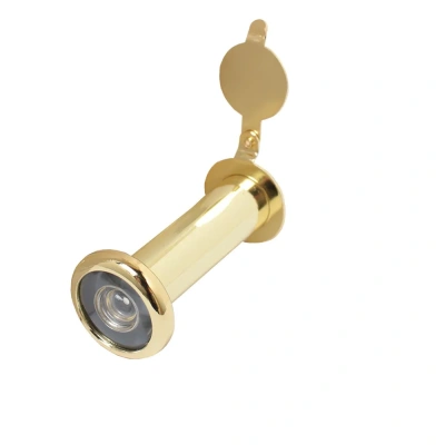 Глазок  АЛЛЮР ГД-3 БШт 50-75мм d=14мм золото