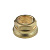 Гайка крепления смесит. латунь в ращающ.шайбой 31мм DK-396