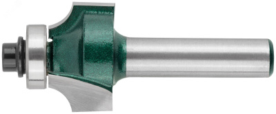 Фреза кромочная калевочная  22,2х13х55мм