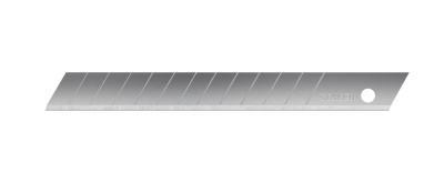 Лезвия STAYER 9мм  09050-S10