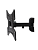 Кронштейн д/LED телевизора 17"-42" накл/пов.38-0060---