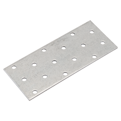 Пластина крепежная Кунгур 50*120*2.0 цинк