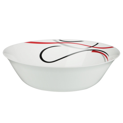 Салатник 1380мл Геометрия Тинт 818-305
