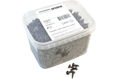 Саморез 3,5х11 полуцилиндр 1250шт