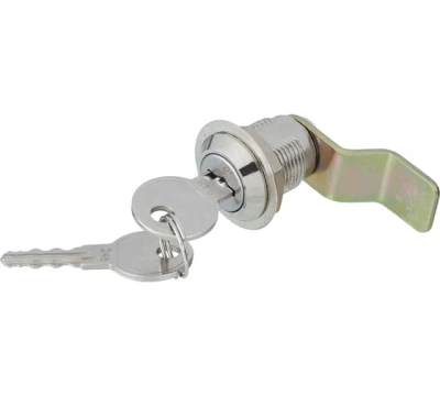 Замок почтовый №757-20мм изогнутый