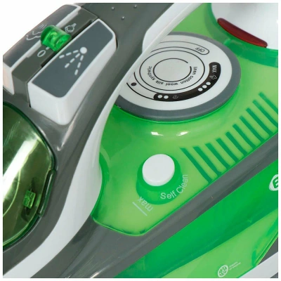 Утюг Eurostek ESI-BN03G 2600Вт зелен.
