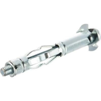 Дюбель металлический MOLLI 4/23 1шт