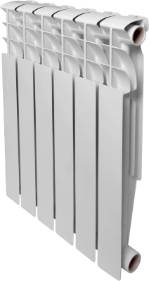 Радиатор биметалл KONNER 500/80 6 секций