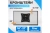Кронштейн д/LED телевизора 10"-27" накл.повор.38-0050
