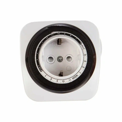 Таймер RX-28 механ.суточн.инт.15мин 16А/3500Вт