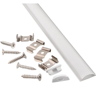 Профиль гибкий д/ленты GAL-2000-6-175 (2м)