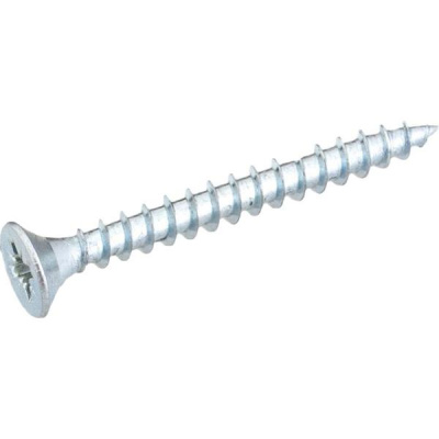 Саморезы 3,0х40 унив.оцинк.20шт